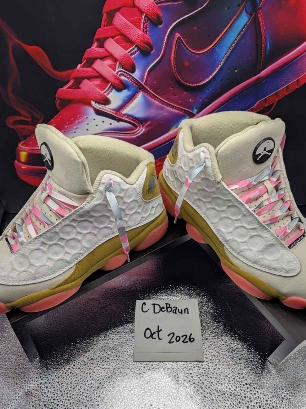 Jordan 13 Retro "New Year"
